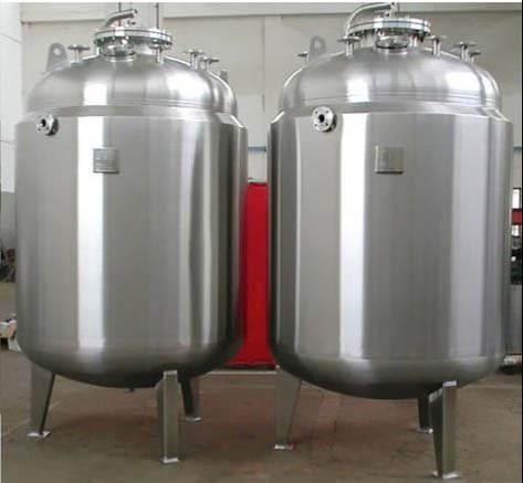 WFI Tank Water For Injection Tank Storage Tank Abster