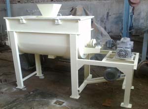 Ribbon Blender Mixer For Fertilizer