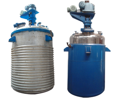 Limpet coil reactor