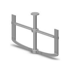 anchor type agitator