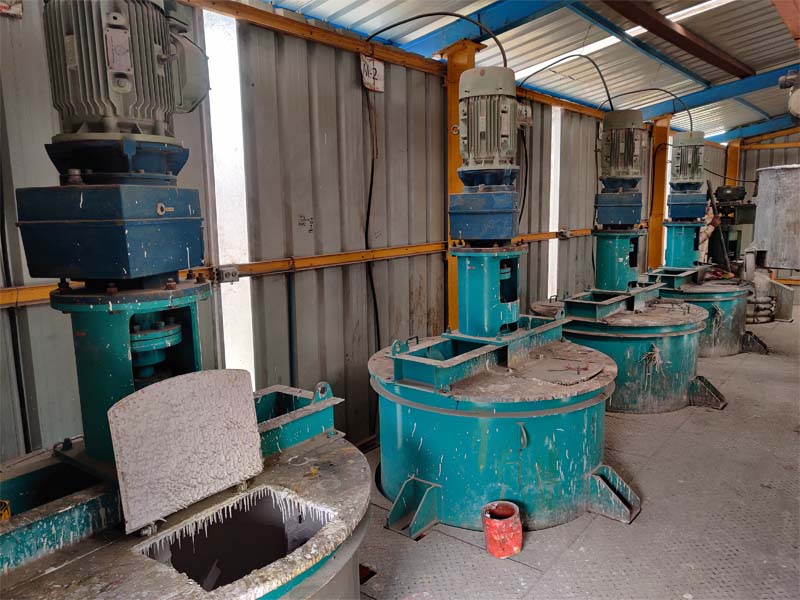 Chemical reactor