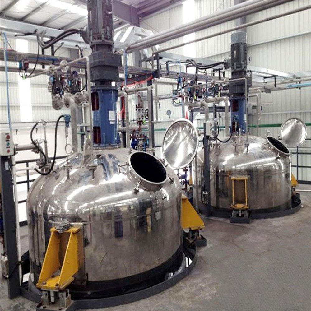 stainless-steel-chemical-reactor